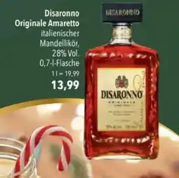 Citti Disaronno Originale Amaretto tilbud