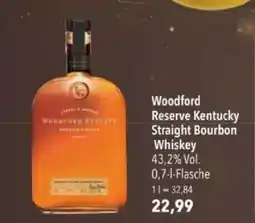Citti Woodford Reserve Kentucky Straight Bourbon Whiskey tilbud