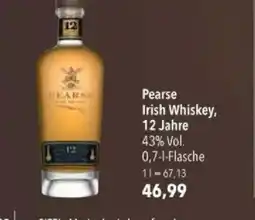 Citti Pearse Irish Whiskey, 12 Jahre tilbud