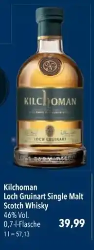 Citti Kilchoman Loch Gruinart Single Malt Scotch Whisky tilbud