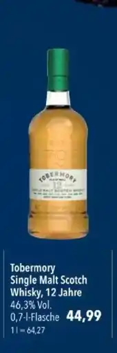 Citti Tobermory Single Malt Scotch Whisky, 12 Jahre tilbud