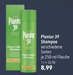 Citti Plantur 39 Shampoo tilbud