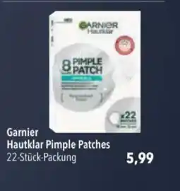 Citti Garnier Hautklar Pimple Patches tilbud