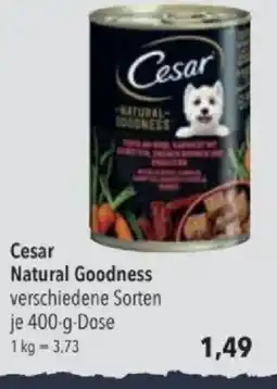 Citti Cesar Natural Goodness tilbud