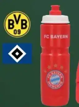 Citti FC Bayern München Trinkflasche tilbud