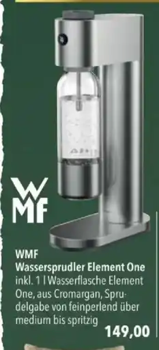 Citti WMF Wassersprudler Element One tilbud