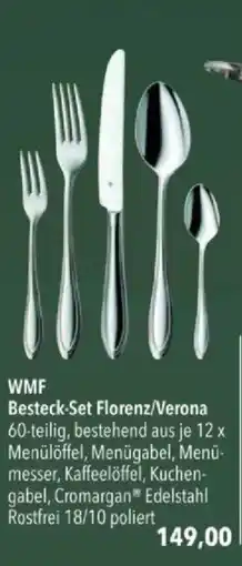 Citti WMF Besteck-Set Florenz/Verona tilbud
