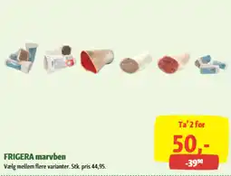 Maxi Zoo FRIGERA marvben tilbud