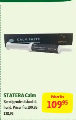 Maxi Zoo STATERA Calm tilbud