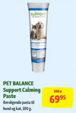 Maxi Zoo PET BALANCE Support Calming Paste tilbud