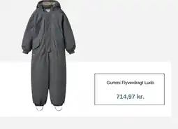 Magasin Gummi Flyverdragt Ludo tilbud