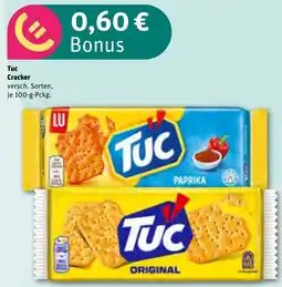 REWE DE Tuc Cracker tilbud