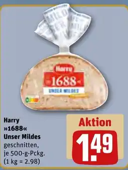 REWE DE Harry >>1688<< unser mildes tilbud