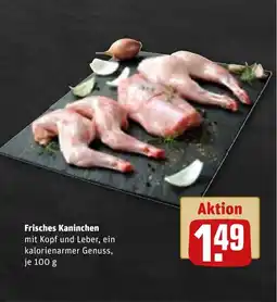 REWE DE Frisches Kaninchen tilbud