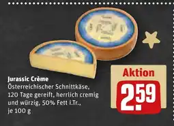 REWE DE Jurassic Crème tilbud