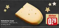 REWE DE Holländischer Gouda tilbud