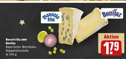 REWE DE Bavaria blu oder Bonifaz tilbud