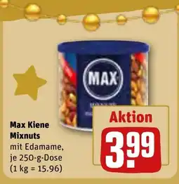 REWE DE Max Kiene Mixnuts tilbud