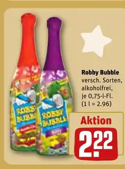 REWE DE Robby Bubble tilbud