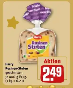 REWE DE Harry Rosinen-Stuten tilbud