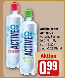 REWE DE Adelholzener Active 02 tilbud