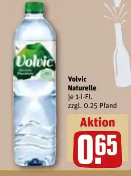REWE DE Volvic Naturelle tilbud