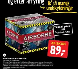 jem & fix AIRBORNE tilbud