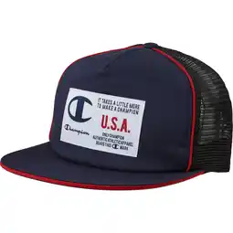 Sport 24 Champion Basketball Cap tilbud