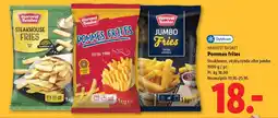 Lidl HARVEST BASKET Pommes frites tilbud