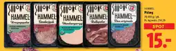Lidl HAMMEL Pålæg tilbud