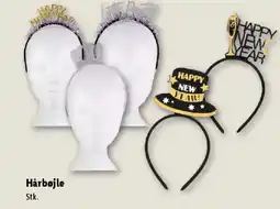 Lidl Hårbøjle tilbud