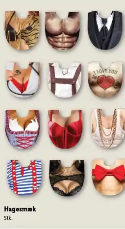 Lidl Hagesmæk tilbud