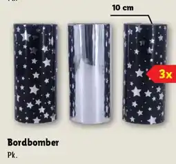 Lidl Bordbomber tilbud