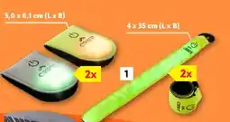 Lidl CRIVITⓇ LED-magnetlys eller -smækbånd tilbud