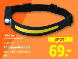 Lidl CRIVITⓇ LED-pandelampe tilbud