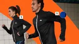 Lidl CRIVITⓇ Termo- hybridjakke tilbud