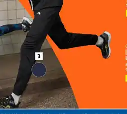 Lidl CRIVIT®Termo- løbebukser tilbud