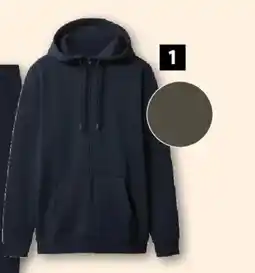 Lidl ESMARA® Sweatjakke tilbud