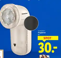 Lidl SILVERCREST® Fnugfjerner tilbud