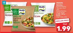 Kaufland DE FROSTA Gemüse tilbud