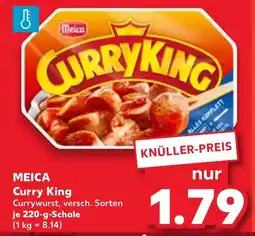 Kaufland DE MEICA Curry King tilbud