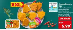 Kaufland DE Chicken Nuggets XXL tilbud