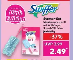 Kaufland DE Swiffer Starter-Set tilbud