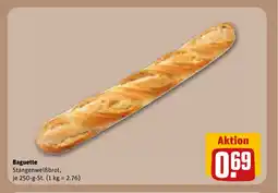 REWE DE Baguette tilbud