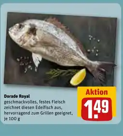 REWE DE Dorade Royal tilbud