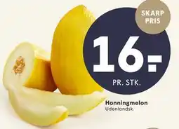 SPAR Honningmelon tilbud