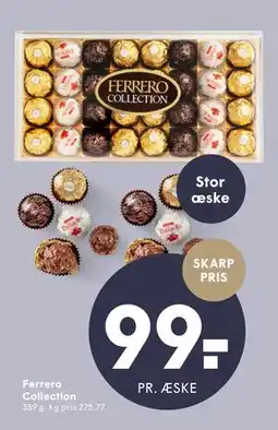 SPAR Ferrero Collection tilbud