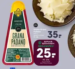 SPAR Gestus Grana Padano tilbud