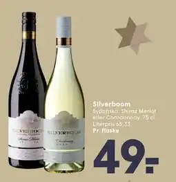 SPAR Silverboom tilbud
