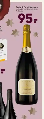 SPAR Perini & Perini Magnum tilbud